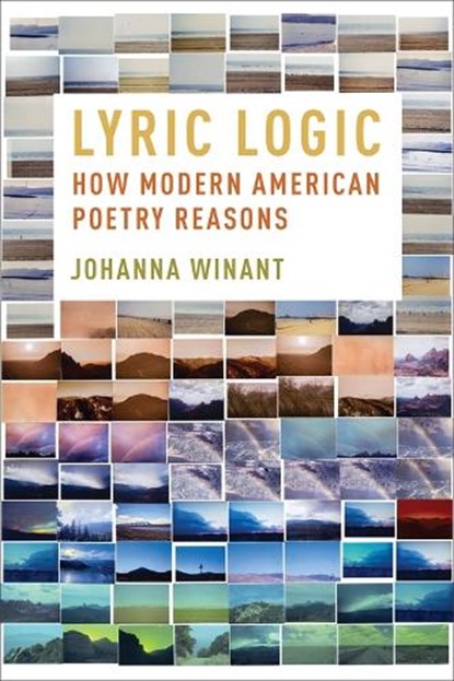 Lyric Logic, Johanna Winant - Paperback - 9780231217477