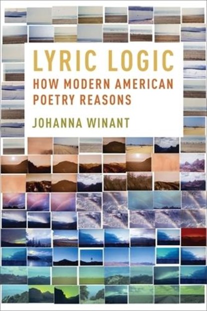 Lyric Logic, Johanna Winant - Paperback - 9780231217477