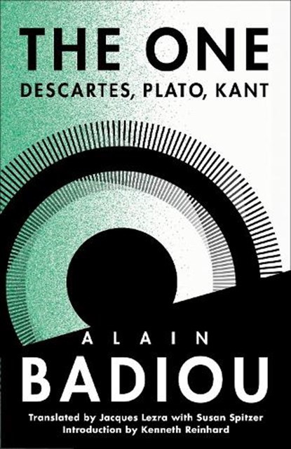 The One, Alain Badiou - Paperback - 9780231218801