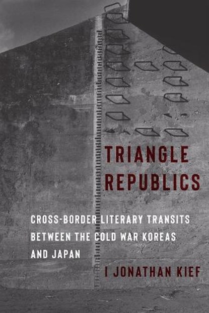 Triangle Republics, I Jonathan Kief - Gebonden - 9780231219846