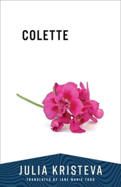 Colette, Julia Kristeva - Paperback - 9780231223911