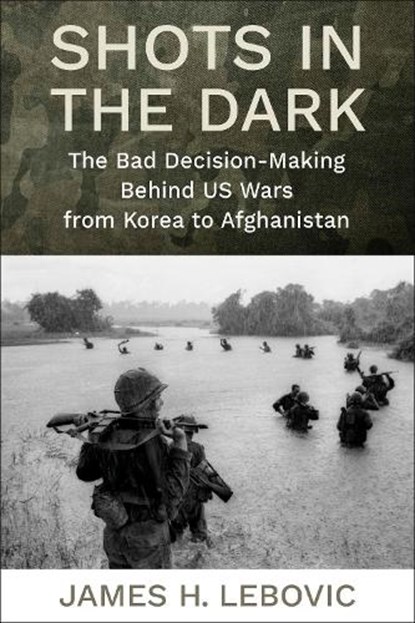 Shots in the Dark, James Lebovic - Paperback - 9780231224383