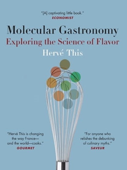 Molecular Gastronomy, Hervé This - Ebook - 9780231508070