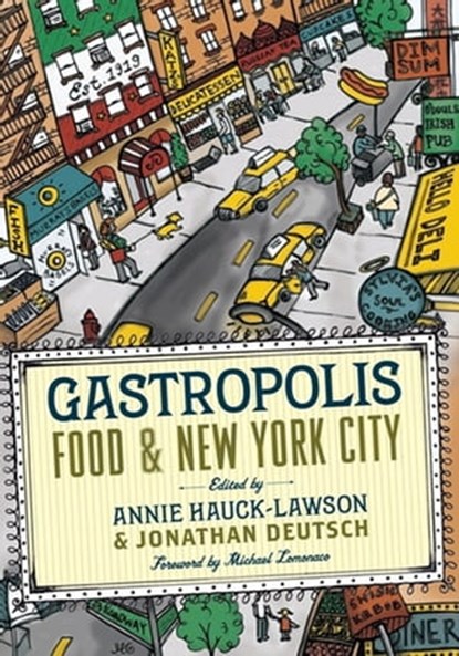 Gastropolis, niet bekend - Ebook - 9780231510066