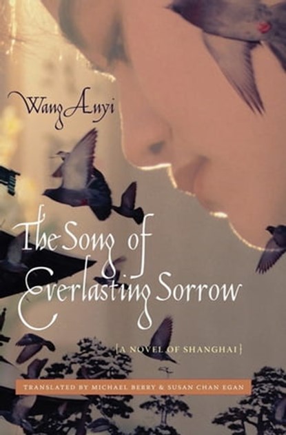 The Song of Everlasting Sorrow, Wang Anyi - Ebook - 9780231513098