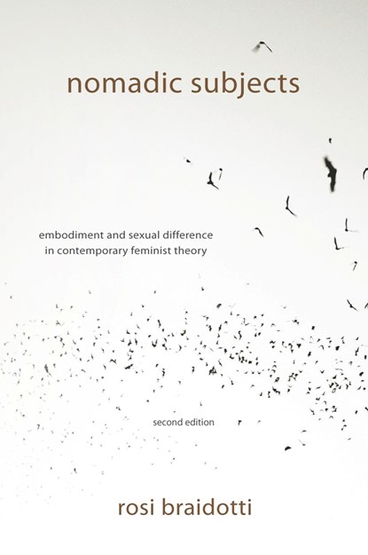 Nomadic Subjects, Rosi Braidotti - Ebook - 9780231515269