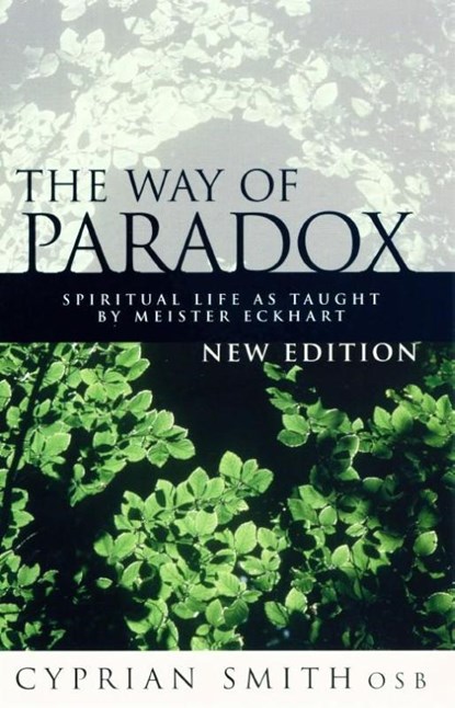 The Way of the Paradox, Cyprian Smith - Paperback - 9780232525205