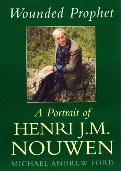 Wounded Prophet, Michael Ford - Gebonden - 9780232526523