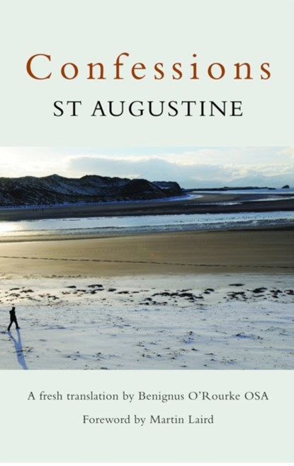 Confessions, St Augustine of Hippo - Paperback - 9780232530339