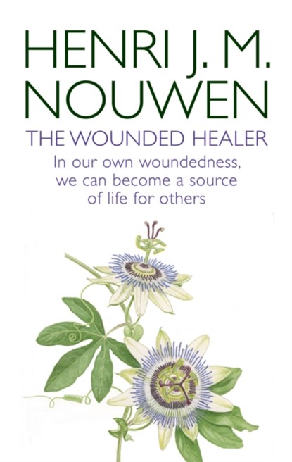The Wounded Healer, Henri J.M. Nouwen - Paperback - 9780232530773