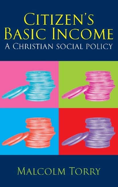 Citizen's Basic Income, TORRY,  Malcolm - Paperback - 9780232532609