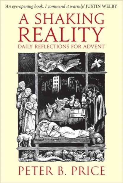 A Shaking Reality, Peter B. Price - Paperback - 9780232533507