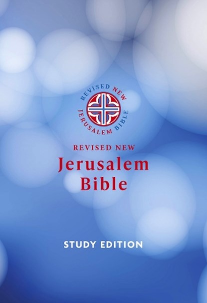 The Revised New Jerusalem Bible: Study Edition, Revd Henry Wansbrough - Gebonden - 9780232533620