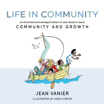 Life in Community, Jean Vanier - Paperback - 9780232533989