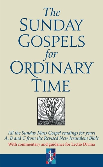 The Sunday Gospels for Ordinary Time, Revd Dr Adrian Graffy - Gebonden - 9780232534788