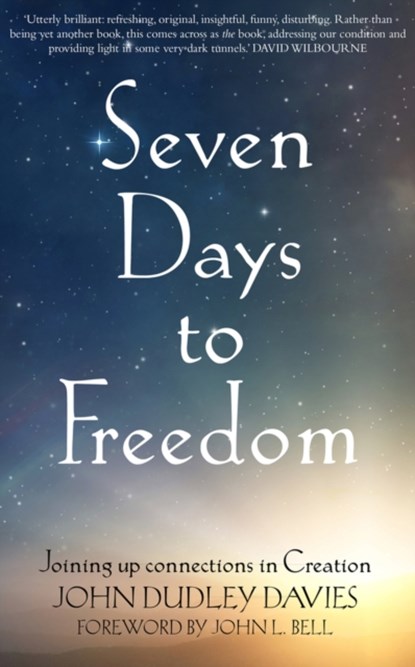 Seven Days To Freedom, John Dudley Davies - Paperback - 9780232534856