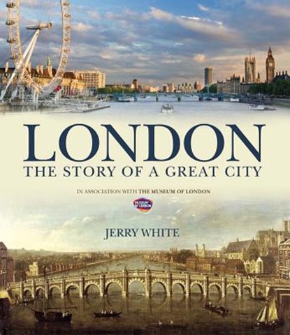 London, WHITE,  Jerry - Gebonden - 9780233004372
