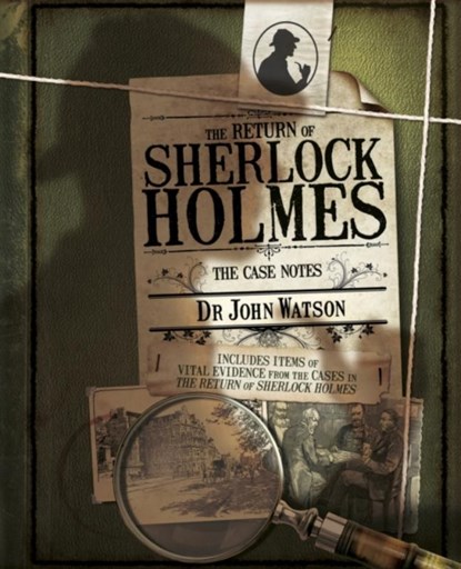 The Return of Sherlock Holmes, Joel Jessup - Gebonden - 9780233004747