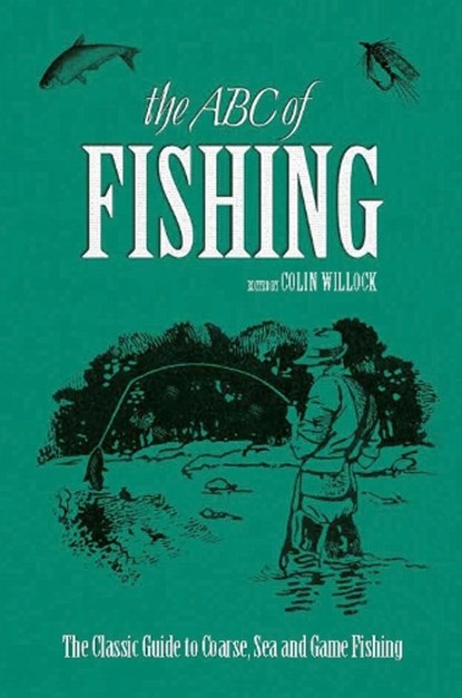 The ABC of Fishing, niet bekend - Gebonden - 9780233005065