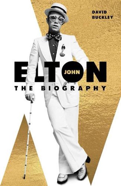 Elton John, David Buckley - Paperback - 9780233005515