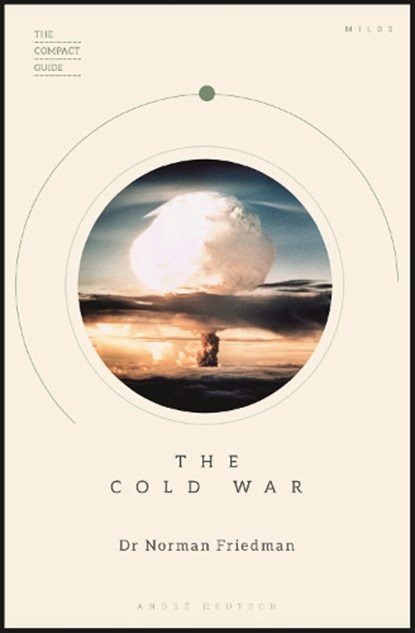 The Cold War, Norman Friedman - Paperback - 9780233005911