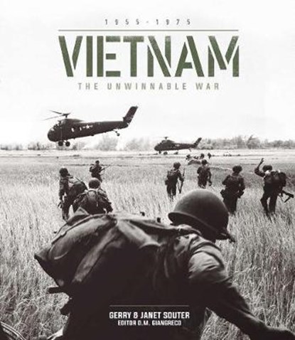 Vietnam, SOUTER,  Gerry ; Souter, Janet - Gebonden - 9780233006086