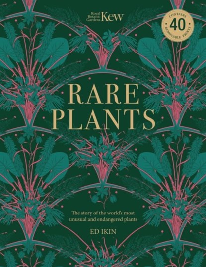 Kew - Rare Plants, Ed Ikin - Paperback Gebonden - 9780233006239