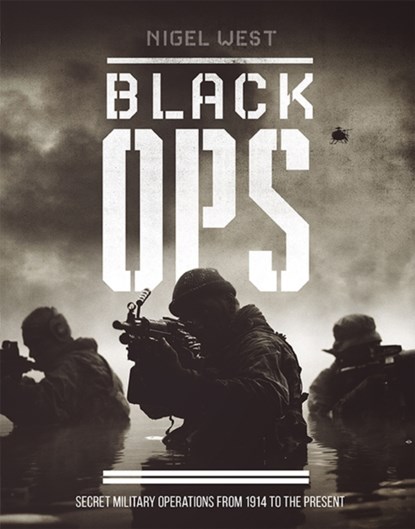 Black Ops, Nigel West - Gebonden - 9780233006246
