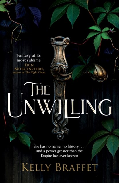 The Unwilling, Kelly Braffet - Gebonden - 9780233006376