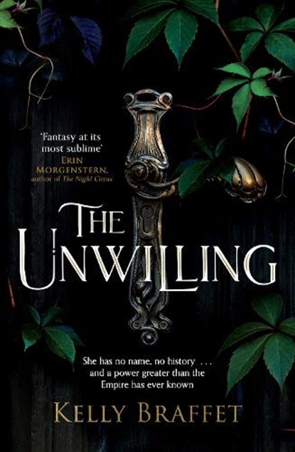 The Unwilling, Kelly Braffet - Paperback - 9780233006420