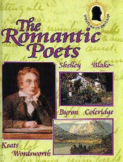 The Romantic Poets, Nicola Barber ; Patrick Lee-Browne - Gebonden - 9780237521189