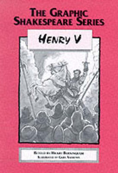 Henry V, William Shakespeare - Paperback - 9780237521592