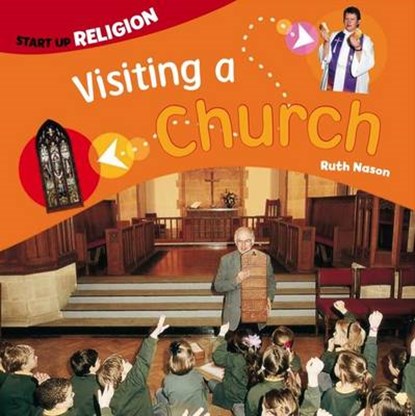Visiting a Church, NASON,  Ruth - Paperback - 9780237543754