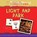 Light and Dark, Llewellyn, Claire - Paperback - 9780237544225