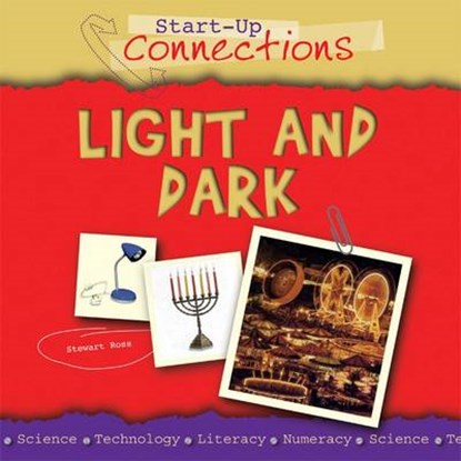 Light and Dark, Llewellyn, Claire - Paperback - 9780237544225