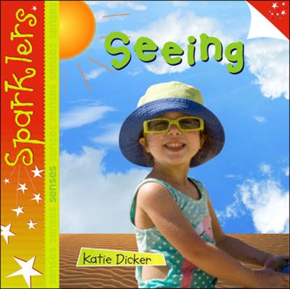Seeing, Dicker, Katie - Paperback - 9780237544485