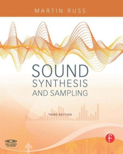 Sound Synthesis and Sampling, Martin Russ - Gebonden - 9780240521053