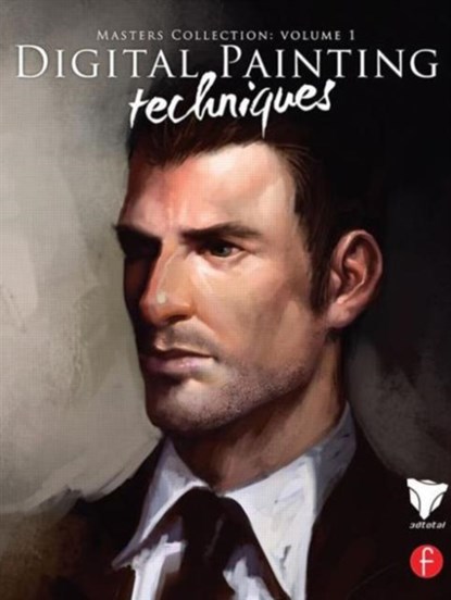 Digital Painting Techniques, 3dtotal.Com - Paperback - 9780240521749