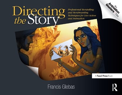 Directing the Story, Francis Glebas - Paperback - 9780240810768