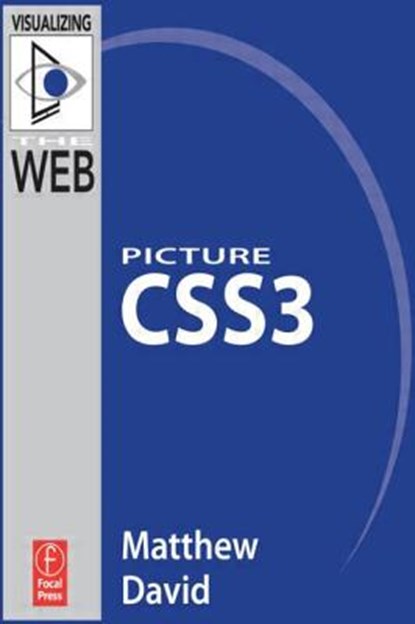 Picture Css3, Matthew David - Paperback - 9780240813851