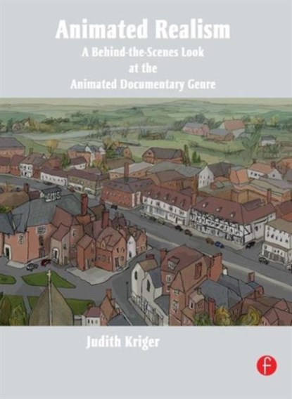 Animated Realism, Judith Kriger - Paperback - 9780240814391