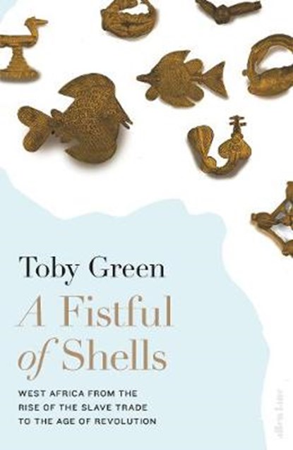 Fistful of shells, toby green - Gebonden - 9780241003176