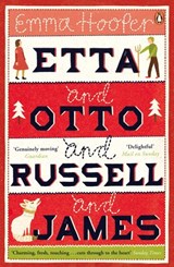 Etta and Otto and Russell and James - Emma Hooper - 9780241003350