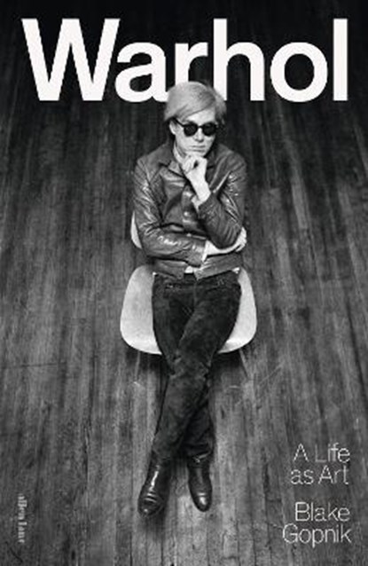 Warhol, Blake Gopnik - Gebonden - 9780241003381