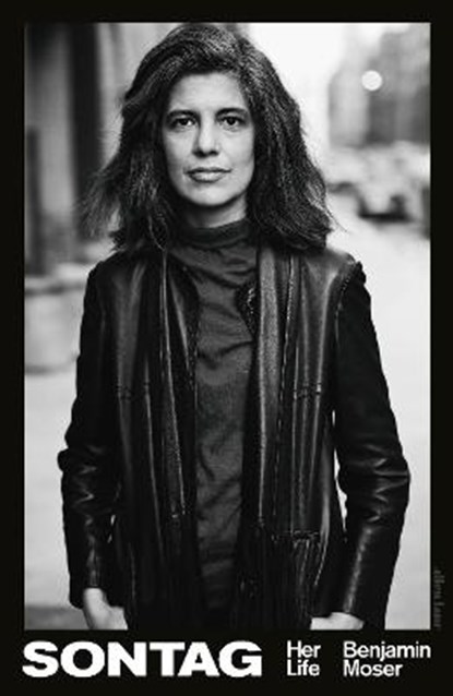 Sontag, MOSER,  Benjamin - Gebonden - 9780241003480