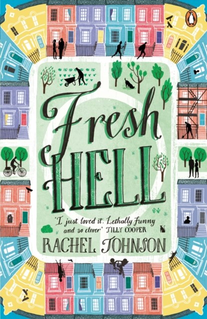 Fresh Hell, Rachel Johnson - Paperback - 9780241004128