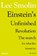 Einstein's unfinished revolution, lee smolin - Overig Gebonden - 9780241004487