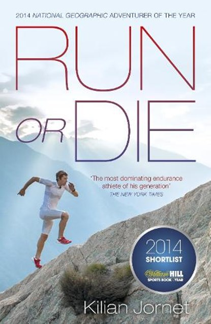 Run or Die, Kilian Jornet Burgada - Paperback - 9780241004852