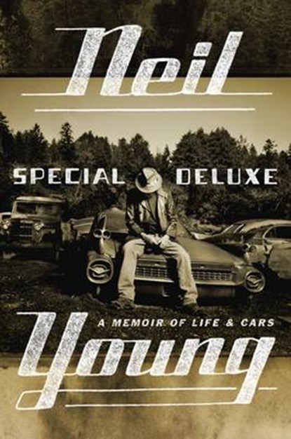 Special Deluxe, NEIL YOUNG,  Neil - Gebonden - 9780241006894