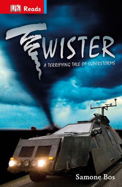 Twister! Terrifying Tales Of Superstorms, Samone Bos - Ebook - 9780241007624